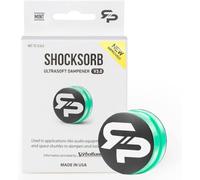 RTP Tennis Racket Vibration Dampener - ShockSorb Ultrasofts V3 - Mint