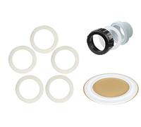RTPOWER Replacement 2" Spa Hot Tub Heater Gasket for Oring Balboa Gecko O-Ring 711-4030B (5 Pack)