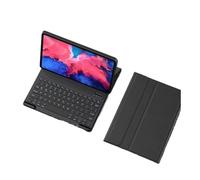 RTQAZWSXE Jiaxu Detachable Magnetic Keyboard Protective Cover Suitable for Huawei MatePad pro 11 inch 2022(Black+keyboard)