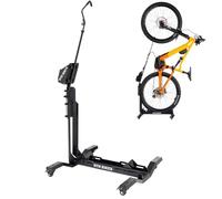 RTR BIKES BRUTUS UP PRO Professional Freestanding Bicycle Stand - Ideal for Your Garage, Home or Bicycle Shop
