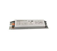 RTRCAGAKM 1pc 0.32A 220V 50/60HZ T8 4X18W Electronic Ballast BOWI-T8-4X18W