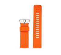 RTRCAGAKM 23mm Quick Release Watchband Fit For Casio Fit For PROTREK Fit For PRW-6900Y Fit For PRW-6800 Fit For PRW-3400 Fit For PRW-30/60/Fit For PRW-70/Fit For PRW-50Y Sports Silicone Watch Strap(Or