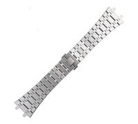 RTRCAGAKM 26mm 316L Stainless Steel Bracelet Fit For AP 15400, Audemars, Piguet, Royal Oak GA2100 2110 Strap Men Watch Band