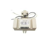RTRCAGAKM AC220V Electronic Ballast 16W 21W 38W 55W 2D Butterfly Lamp Butterfly Tube Integrated Rectifier For Four-pin Lamps(38W)