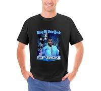 RTRTRwtuW Pop-Smoke-RIP-Shirt-King-of-York-Meet-The-Woo-Shirt-Pop-Smoke-Rap-Shirtsrap Black