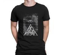 RTRTRwtuW Tirone-Jose-Gonzalez-Orama-Rapper-Unique-Tshirt-Canserbero-Leisure-T-Shirt Stuff-for-Adult Black