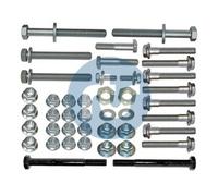 X2 PCS L&R SIDES FRONT 9900002 REPAIR KIT, WHEEL SUSPENSION FITS AUDI A4 B6 1.6
