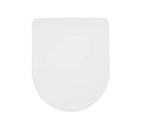 Rts D Shape Top Fix Slow Close Quick Release Toilet Seat - 360 X (385-430)