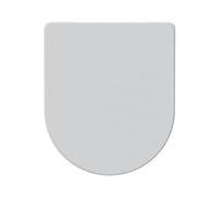 RTS D-Shape Top Fix Slow Close Wrap-Around Quick Release Toilet Seat - 350 x (380-420)
