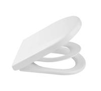 RTS Family Toilet Seat - D Shape Potty Training- Multi Seat - Soft Close Quick Release Top Fix Toilet Seat