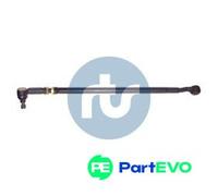 Steering tie rod Front Axle Left 90-05920 RTS for AUDI 100 C3 Saloon A6 C4