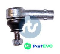 RTS FRONT RIGHT LEFT TIE ROD END 9107092 FOR VOLVO