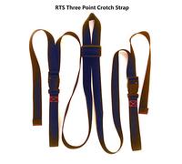 rts Universal Three Point Crotch Strap for Lifejackets (REGULAR)