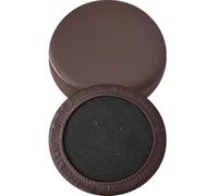 RTSFKFS Bar Stool Cover, Waterproof Round Seat Cushion Cover, Set of 2/4/6, Stretch PU Leather Slipcovers with NonSlip Bottom for 12-15 Inch Stools(Coffee,2pcs)