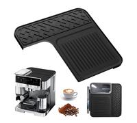 RTSHUK Silicone Mat for Espresso Coffee Machine ES601, Top Mat Accessories, Coffee Accessories, Non-Slip Coffee Mat, Protects the Top Surface, Waterproof, Heat Resistant