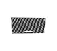 RTSMD Auto Central Storage Box Panel Decoration Frame Trim Cover Stickers For Lexus GS 2013-2019 Car Interior Decoration Accessories Interior Trim