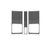 RTSMD Auto Interior Accessories For CRV 2007-2011 Car Center Control Air Condition Vent Outlet Frame Cover Trim Interior Trim