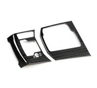 RTSMD Auto Stainless Steel Gear Shift Box Cover Moulding Trim Decoration Frame For Mazda CX-5 CX5 2017-2020 Interior Accessories Interior Trim