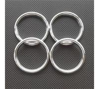 RTSMD Car Air Center Console Outlet Trim Inner Ring Cover For A3 8V S3 2014-2019 Sportback Sedan Interior Accessories Interior Trim(Silver)