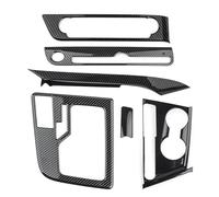 RTSMD Car Center Console Button Water Cup Handbrake Gear Shift Interior Cover Trim For Hyundai For Elantra CN7-N Line LHD Interior Trim(Color 1)