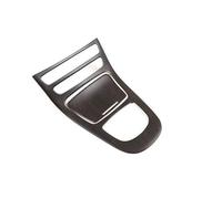RTSMD Car Center Console Decoration Panel Cover Trim For Mercedes For Benz E Class W213 S213 A238 C238 2019-2021 Interior Accessories Interior Trim(Color 3,2021)