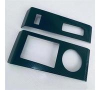 RTSMD Car Center Console Gear Shift Panel Cover Frame Sticker Trim for Mitsubishi for Outlander 2022 2023 2024 Gas Or Oil-Electric Model Interior Trim(Color 3,X-2)