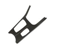 RTSMD Car Center Console Gear Shift Panel Cover Sticker Trim For BMW X3 F25 X4 F26 2011-2017 Interior Accessories Interior Trim(LHD)