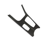 RTSMD Car Center Console Gear Shift Panel Cover Sticker Trim For BMW X3 F25 X4 F26 2011-2017 Interior Accessories Interior Trim(RHD)