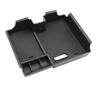 RTSMD Car Center Console Organizer Tray Armrest Storage Box For Land For Rover For Range For Rover For Evoque 2011-2018 Interior Accessories Interior Trim