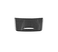 RTSMD Car Center Console Panel Sticker For Mercedes For Benz A Class W176 CLA C117 GLA X156 2013-2018 Interior Decoration Accessories Interior Trim(Color 2)