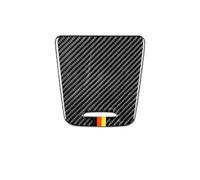 RTSMD Car Center Console Panel Sticker For Mercedes For Benz A Class W176 CLA C117 GLA X156 2013-2018 Interior Decoration Accessories Interior Trim(Color 3)