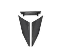 RTSMD Car Center Control Side Gear Cover Trim For BMW 5 Series G60 2024 Interior Decoration Accessories Interior Trim