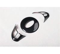 RTSMD Car Central Control Door Handle Window Control Panel Steering Wheel Stickers For Subaru For Forester 2008-2012 Interior Accessories Interior Trim(Color 6)