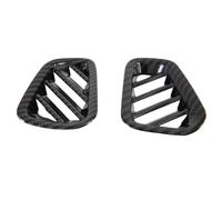 RTSMD Car Dashboard Air Condition Outlet Vent Cover Trim For Hyundai For Tucson 2019 2020 Interior Decoration Accessories Interior Trim(Color 2)