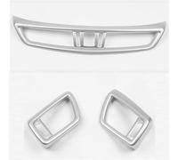 RTSMD Car Dashboard Air Conditioning Vent Outlet Cover Accessories For Nissan For Qashqai J11 For X-trail For Xtrail T32 2014-2020 Interior Trim(Color 2)