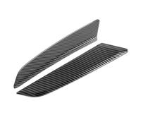 RTSMD Car Decoration Inner Door Armrest Handle Cover Interior Trim For Toyota For Corolla Cross XG10 2021-2025 Oil-electric Model Interior Trim