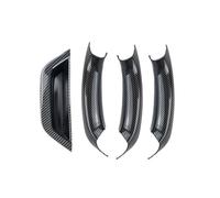 RTSMD Car Door Handle Panel Pull Cover LHD for BMW X3 X4 F25 F26 2010 2011 2012 2013 2014 2015 2016 Interior Accessories Interior Trim(F 4Pcs)