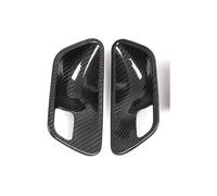 RTSMD Car Door Inner Door Bowl Cover Sticker Accessories For BMW 3 4 Series 3GT F34 F30 F36 M3 F80 F82 F83 2013-2019 Interior Trim(Color 2)