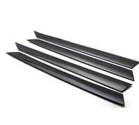 RTSMD Car Door Panel Stripe Cover Molding Trim For Accord 10th Gen 2018 2019 2020 2021 2022 Interior Accessories Interior Trim