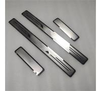 RTSMD Car Door Sill Protector For Hyundai I20 Elite 2015-2022 Stainless Steel Door Sill Scuff Plate Guards Threshold Pedal Trim Accessories Interior Trim