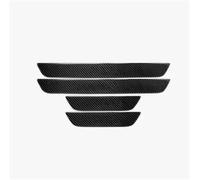 RTSMD Car Door Sill Protector For Tesla For Model Y For Model Y Juniper 2025 Threshold Decorative Strip Trim Frame Cover Stickers Interior Trim(Color 1)