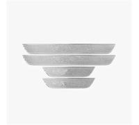 RTSMD Car Door Sill Protector For Tesla For Model Y For Model Y Juniper 2025 Threshold Decorative Strip Trim Frame Cover Stickers Interior Trim(Color 5)