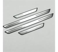 RTSMD Car Door Sill Scuff Plate For HRV For HR-V For Vezel 2014-2025 Stainless Steel Kick Plates Car Threshold Scuff Plate Accessories Interior Trim