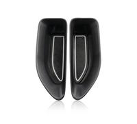 RTSMD Car Front Door Handrail Sort Out Storage Box For Seat For Leon MK3 For Leon For Cupra 5F 2013-2019 Interior Accessories Interior Trim(WHITE)