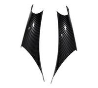 RTSMD Car Inner Door Panel Grab Handle Trim Cover Accessories For BMW 3 Series 4 Series F30 F34 F32 F35 320i 328i 335i 2012-2018 Interior Trim(Carbon look)