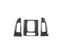 RTSMD Car Interior Center Side Air Conditioner Outlet Vent Cover Trim Sticker For BMW 3 4 Series F30 F32 2013 2014 2015 2016 2017 2018 Interior Trim(Color 5)