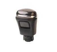 RTSMD Car Lever Gear Stick Shift Knob Head for Toyota for Avalon for Camry Xv70 for Corolla for Levin Leather Gear Shift Lever Stick Cover Interior Trim(Color 1)