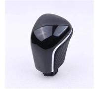 RTSMD Car Lever Gear Stick Shift Knob Head for Toyota for Avalon for Camry Xv70 for Corolla for Levin Leather Gear Shift Lever Stick Cover Interior Trim(Color 12)