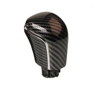 RTSMD Car Lever Gear Stick Shift Knob Head for Toyota for Avalon for Camry Xv70 for Corolla for Levin Leather Gear Shift Lever Stick Cover Interior Trim(Color 11)