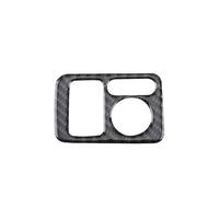 RTSMD Car Rearview Mirror Adjustment Switch Frame Cover Inner Protective Trim For CRV For CR-V 2007 2008 2009 2010 2011 Interior Trim